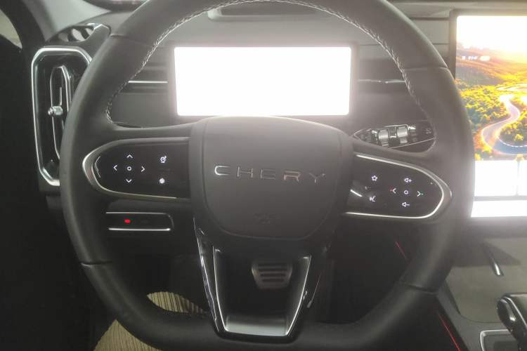 Used Chery Explore 06 2023 YUEYE Edition 1.6T Four-Wheel Drive Adventure