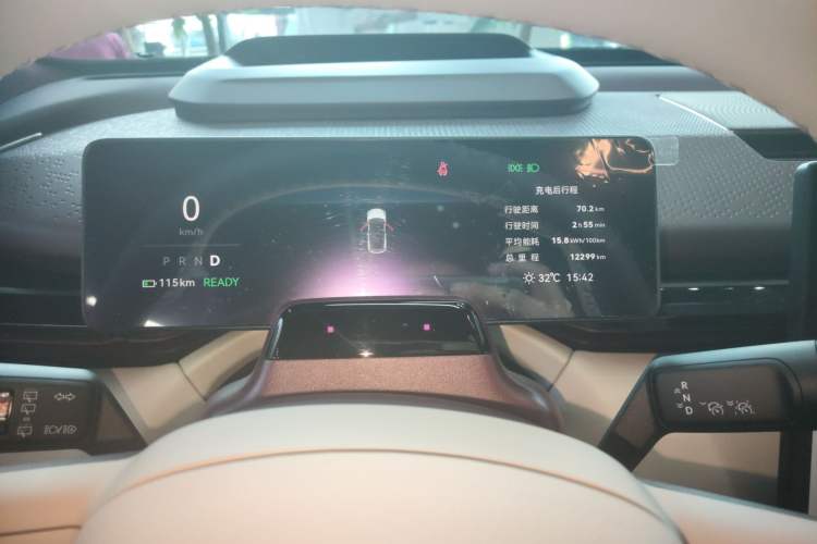 Used Zeekr X 2025 5-Seater Rear-Drive Version
