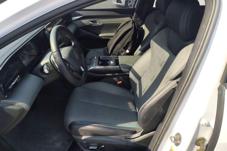 Used BYD Qin L 2025 EV 545KM Excellence Edition