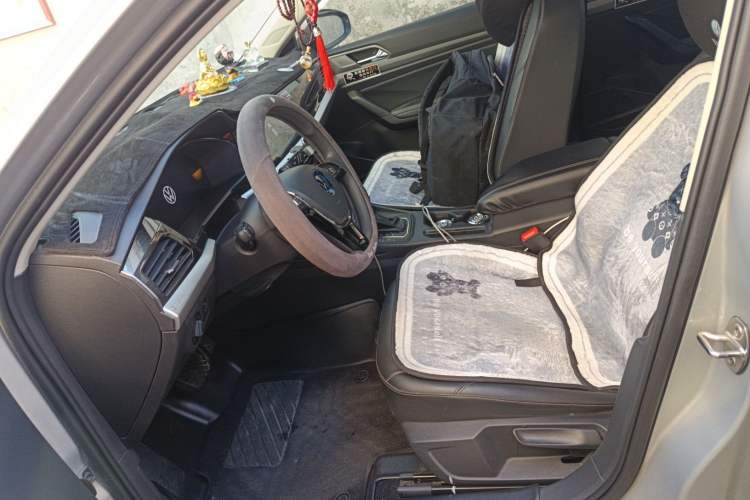 Used Volkswagen Lavida 2021 1.5L Automatic Comfort Edition
