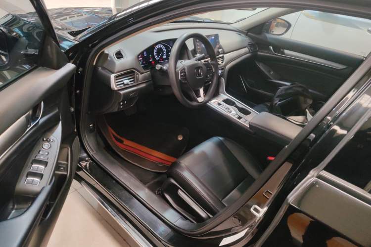 Used Honda Accord 2018 Rui·Hybrid 2.0L Rui Ku Edition China VI