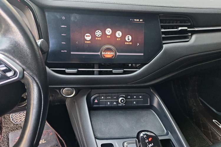 Used Haval F7 2020 1.5T Two-Wheel Drive i-Type
