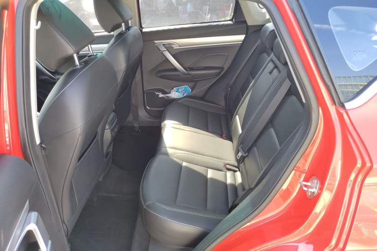 Used Geely Auto Coolray 2019 260T DCT Knight China VI Standard
