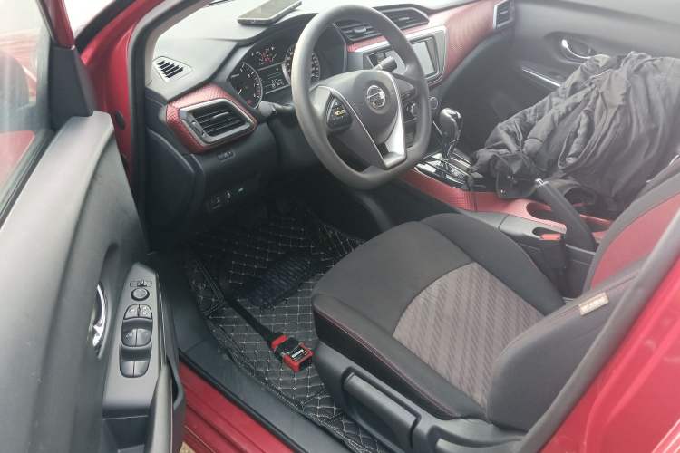 Used Nissan Lannia 2016 1.6L CVT Smart Cool Edition