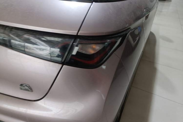 Used BYD Dolphin 2021 405 km Fashion Edition
