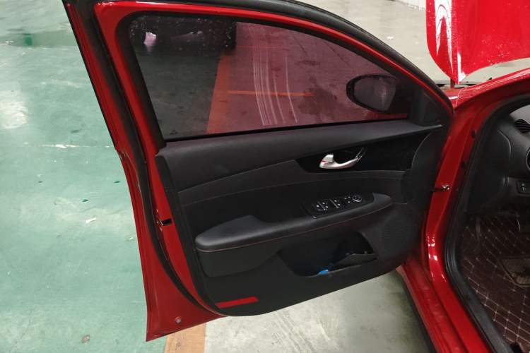 Used Kia K3 2019 1.4T DCT GT-Line Smart Enjoyment Sport Edition
