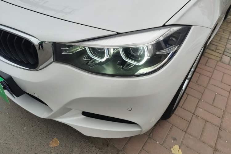 Used BMW 3 Series GT 2020 320i M Sport Package