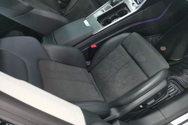 Used Audi A7 2024 45 TFSI Prestige Edition
