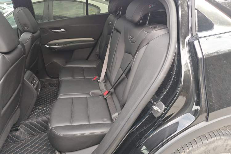 Used Cadillac XT4 2021 28T Two-Wheel Drive Leading Version