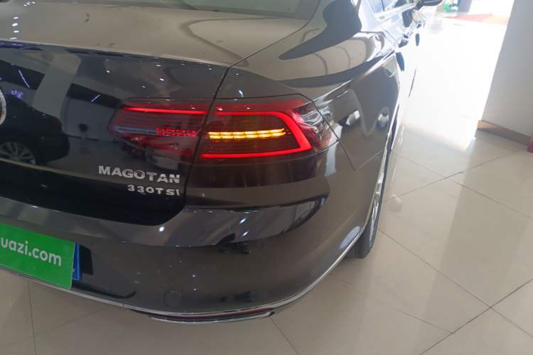 Used Volkswagen Magotan 2019 330TSI DSG Luxury Model China V Standard