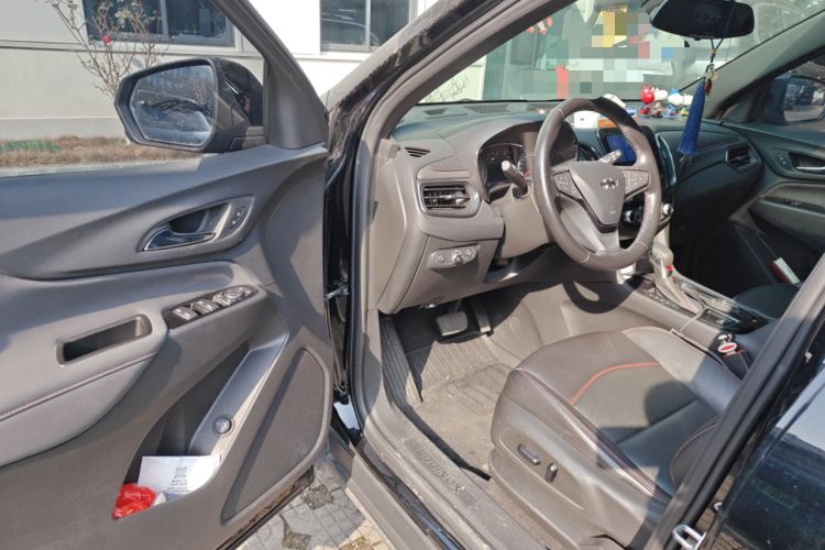 Used Chevrolet Equinox 2021 550T RS Smart Boundary-Pushing Edition
