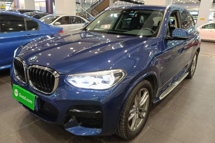 Used BMW X3 2019 xDrive28i M Sport Package