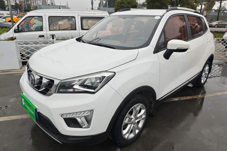 Used Changan CS15 2016 1.5L Manual Fashion Edition