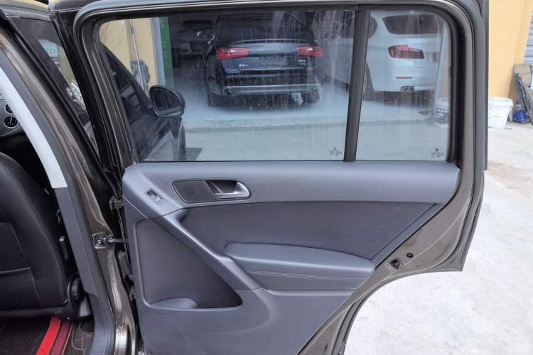 Used Volkswagen Tiguan 2015 1.8TSI Automatic Two-Wheel Drive Trend Edition