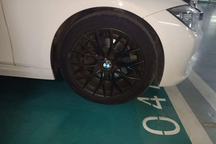 Used BMW 3 Series 2015 320Li Luxury Edition Fashion Model