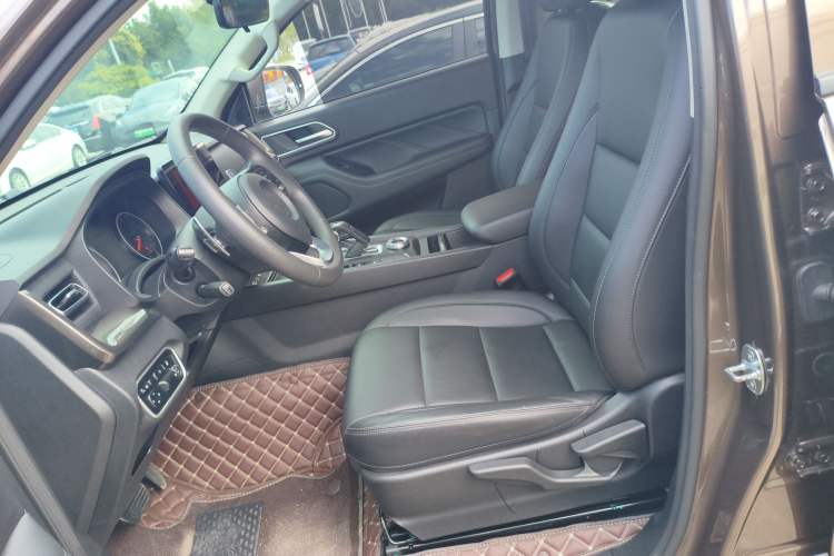 Used Great Wall Poer 2023 2.0T Commercial Version Automatic Diesel Two-Wheel Drive Elite Trim with Long Bed – GW4D20M
