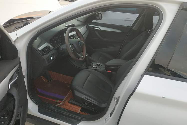 Used BMW X1 2019 sDrive18Li Fashion Model
