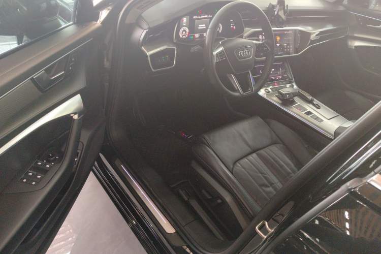 Used Audi A6L 2022 40 TFSI Luxury Prestige Edition
