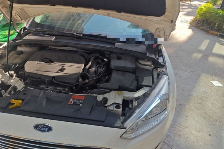 Used Ford Focus 2015 Sedan EcoBoost 180 Automatic Elite Model
