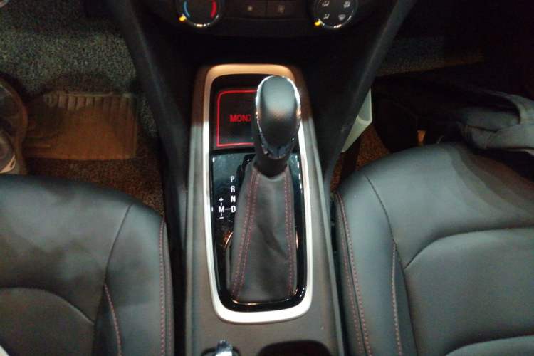 Used Chevrolet Monza 2022 Light Hybrid RS 330T Automatic Comfort Edition
