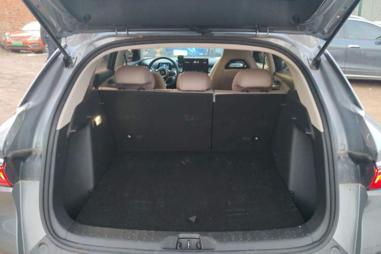 Used BYD Yuan PLUS 2023 Champion Edition 510KM Leading Model