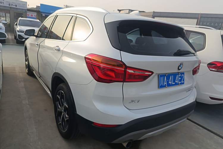 Used BMW X1 2018 sDrive18Li Luxury Model
