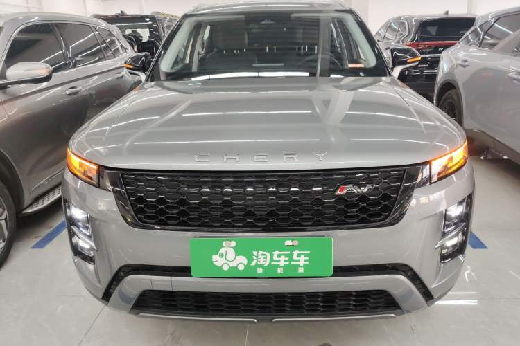 Used Chery Tiggo 7 C-DM 2025 1.5T 120KM Luxury Trim
