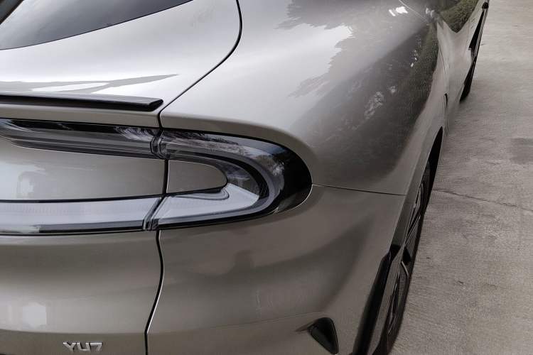 Used  YU7 2025 Ultra-Long Range Rear-Wheel Drive Version
