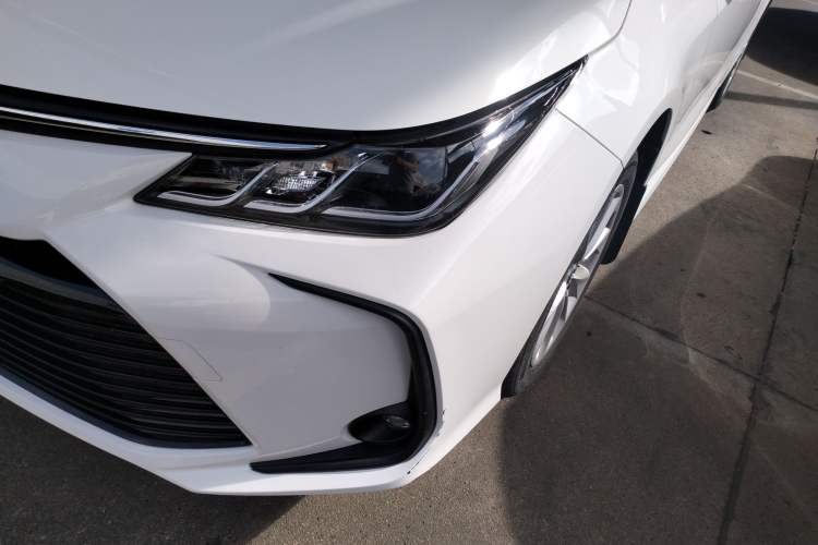 Used Toyota Corolla 2021 1.2T S-CVT Elite PLUS Edition
