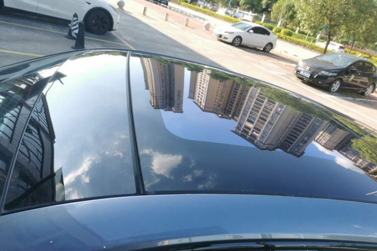 Used MG 7 2023 2.0T Automatic Hunter Luxury Edition
