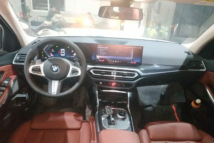 Used BMW 3 Series 2024 325Li M Sport Package
