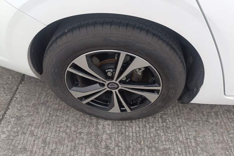 Used Nissan Sylphy 2023 1.6L CVT Enjoyment Edition
