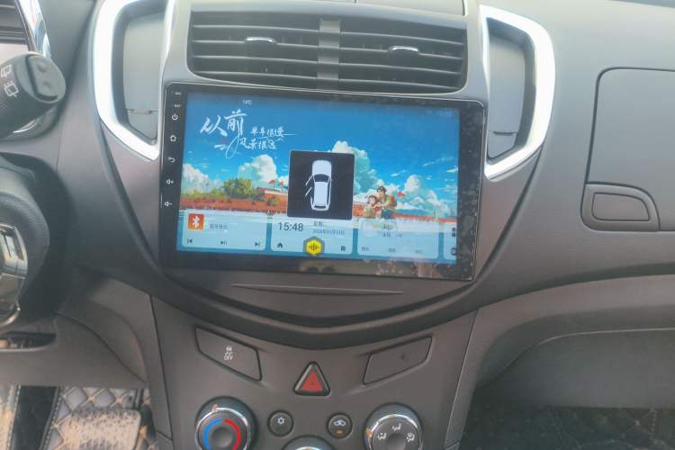 Used Chevrolet Trax 2014 1.4T Automatic Two-Wheel Drive Comfort Version
