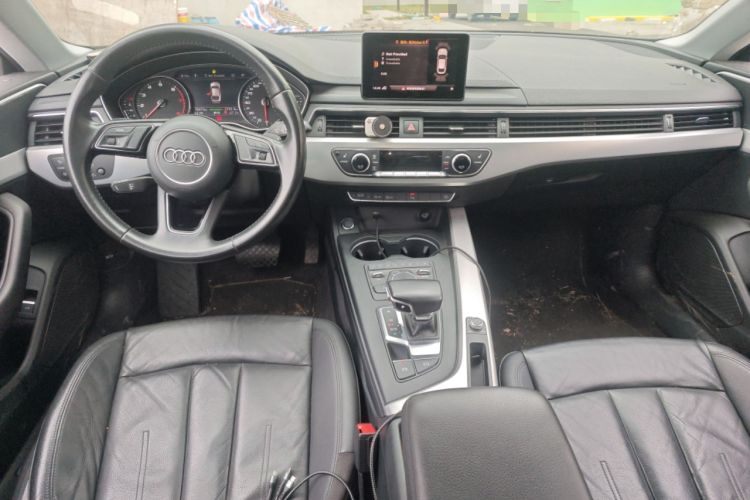Used Audi A5 2019 Sportback 40 TFSI Fashion Model
