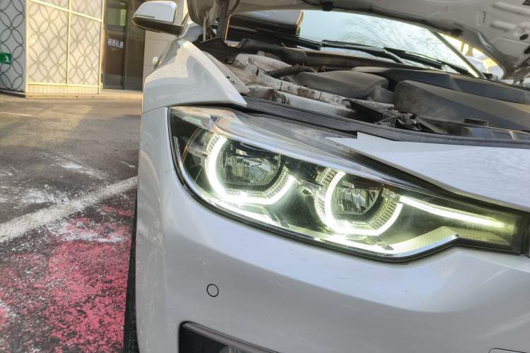 Used BMW 3 Series 2019 320Li xDrive Fashion Model
