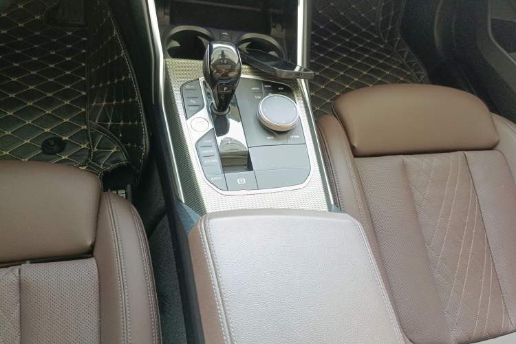 Used BMW 3 Series 2022 325Li M Sport Night Edition Package