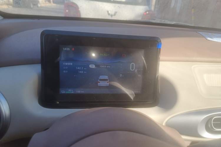 Used Wuling Hongguang MINIEV 2025 Four-Door Version Advanced Edition
