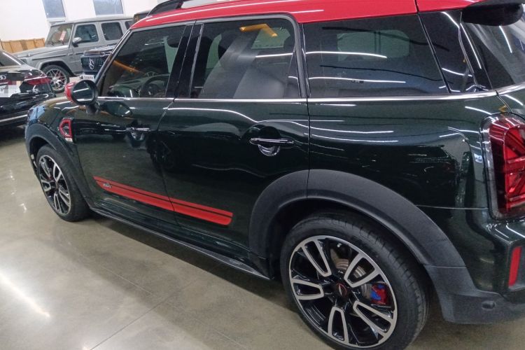 Used  JCM COUNTRYMAN 2022 2.0T JOHN COOPER WORKS ALL-IN
