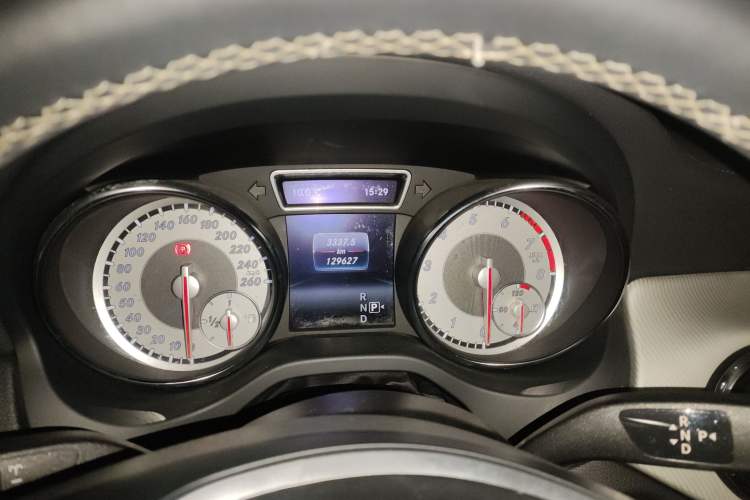 Used Mercedes-Benz GLA 2016 GLA 200 Fashion Model