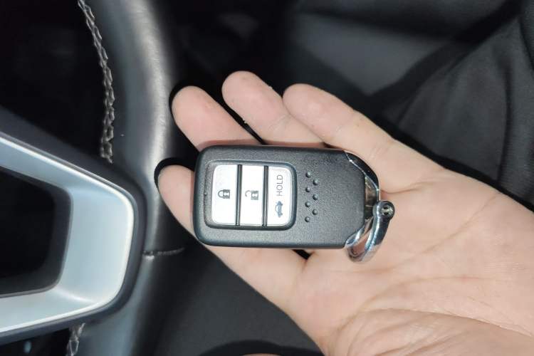 Used Honda Accord 2018 Rui Hybrid 2.0L Rui Ling Edition China VI
