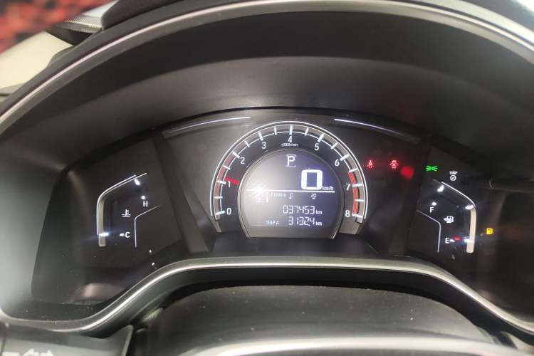 Used Honda CR-V 2021 240TURBO CVT 2WD Comfort Version