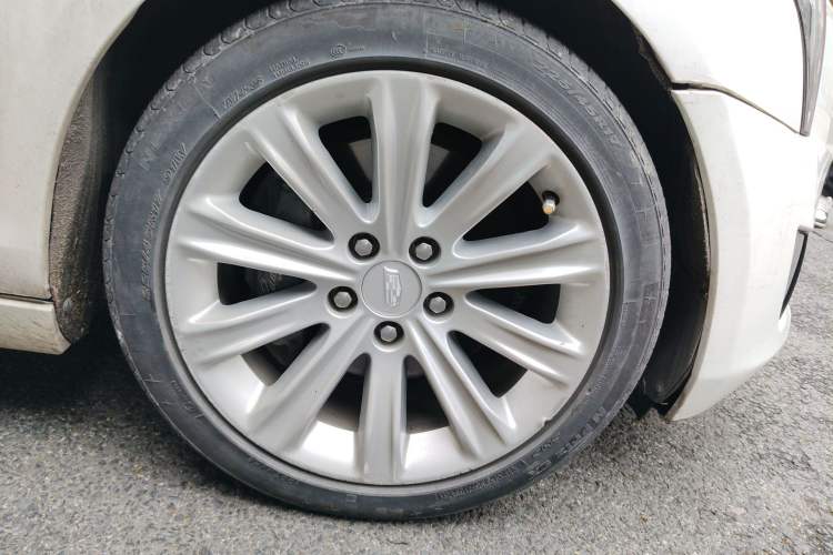 Used Cadillac ATS-L 2017 28T Tech Edition