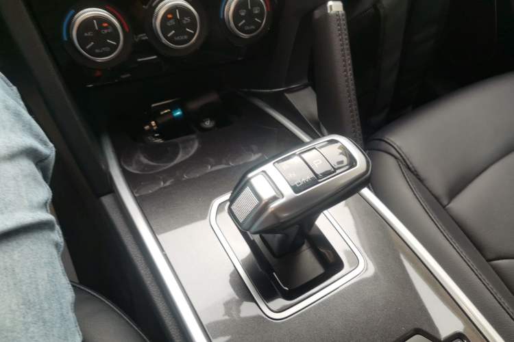 Used Haval H6 2018 Red-Label Sport Edition 1.5T Automatic Two-Wheel Drive Elite Model
