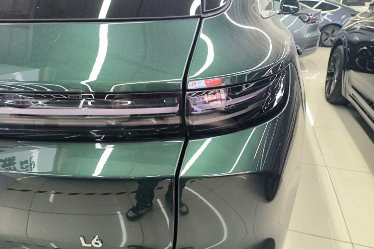 Used Li Auto L6 2024 Max
