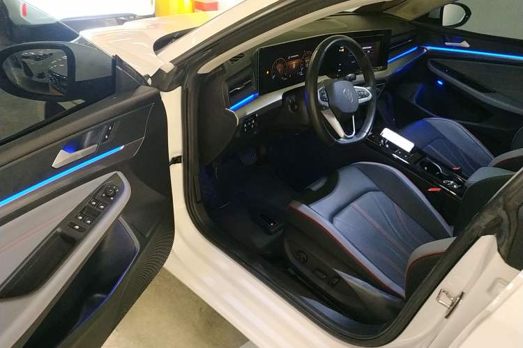 Used Volkswagen Lamando 2022 Lingdu L 280TSI DSG Spicy Edition