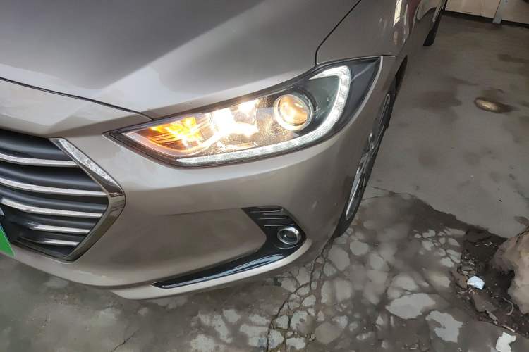 Used Hyundai Elantra (6th Generation / Lingdong) 2016 1.6L Automatic ZhiXuan – Elite Version
