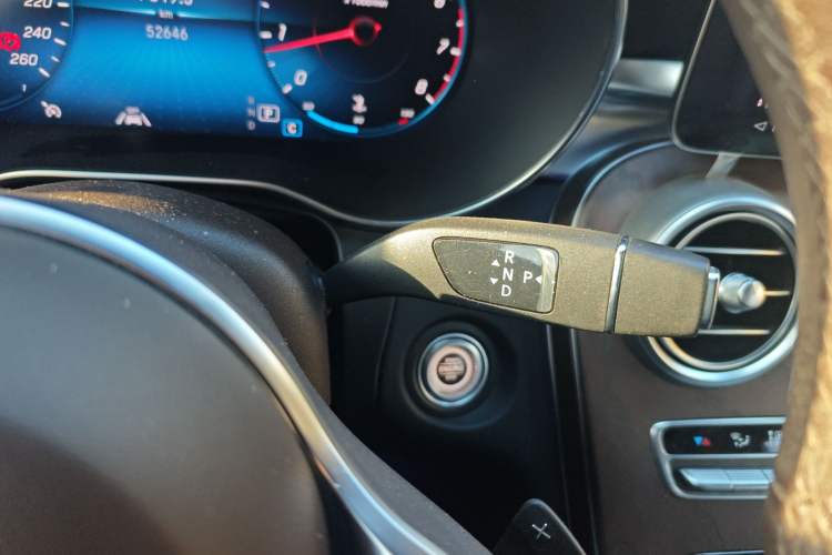 Used Mercedes-Benz GLC 2022 GLC 300 L 4MATIC Dynamic Model