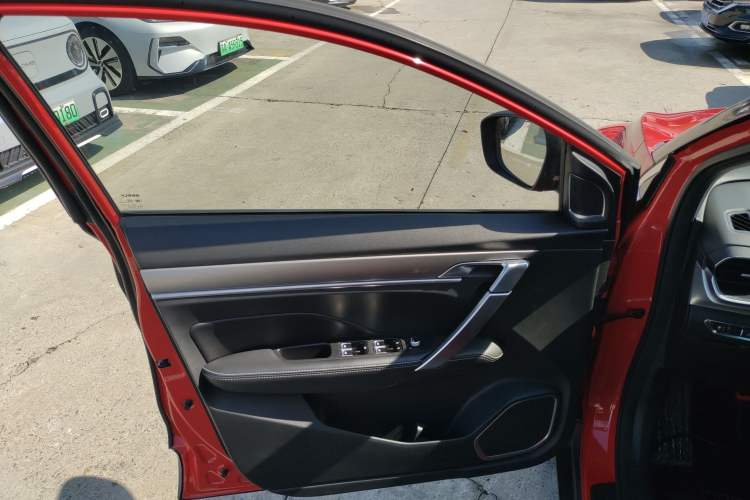 Used Geely Auto Coolray 2019 260T DCT Knight China VI Standard
