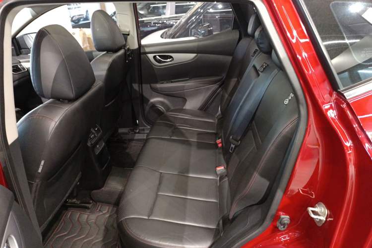 Used Nissan Qashqai 2021 2.0L CVT Luxury Edition
