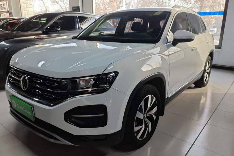 Used Volkswagen Tayron 2019 330TSI Two-Wheel Drive Luxury Model China VI Standard